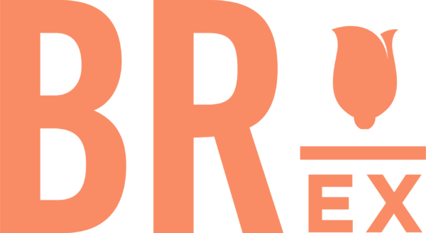 Brick Rose Exchange Submark Logo